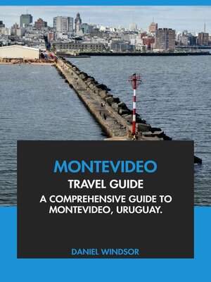 cover image of Montevideo Travel Guide